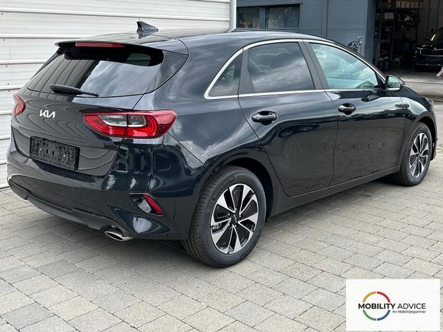 Kia Ceed Gold 1.5 T-GDi, DCT Android Auto*Navi*WinterPak*Klimaauto*16"*Kamera*PrivacyGlas* 