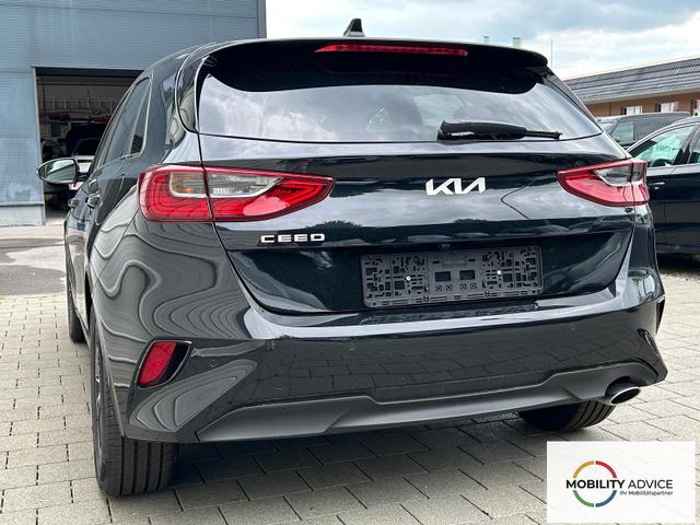 Kia Ceed Gold 1.5 T-GDi, DCT Android Auto*Navi*WinterPak*Klimaauto*16"*Kamera*PrivacyGlas* 