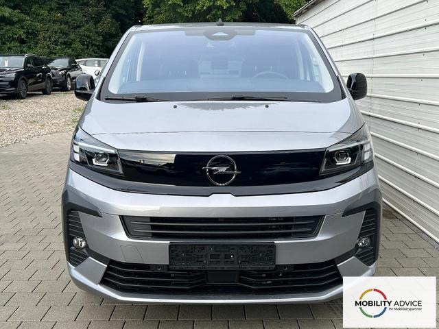 Opel Zafira GS (M) 2.2D 8AT 180 AHK*Standheizung*7Sitzer*Leder*Android Auto*Navi*SHZ*Kamera 