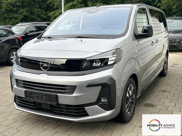 Opel Zafira GS (M) 2.2D 8AT 180 AHK*Standheizung*7Sitzer*Leder*Android Auto*Navi*SHZ*Kamera 