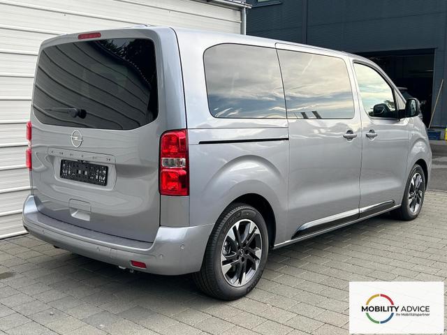 Opel Zafira GS (M) 2.2D 8AT 180 AHK*Standheizung*7Sitzer*Leder*Android Auto*Navi*SHZ*Kamera 