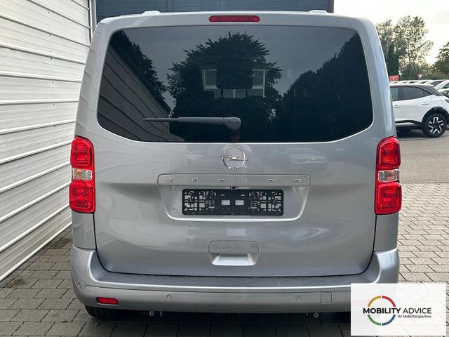 Opel Zafira GS (M) 2.2D 8AT 180 AHK*Standheizung*7Sitzer*Leder*Android Auto*Navi*SHZ*Kamera 