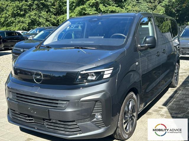 Opel Zafira GS (M) 2.2D 8AT 180 AHK*Standheizung*7Sitzer*Leder*Android Auto*Navi*SHZ*Kamera 