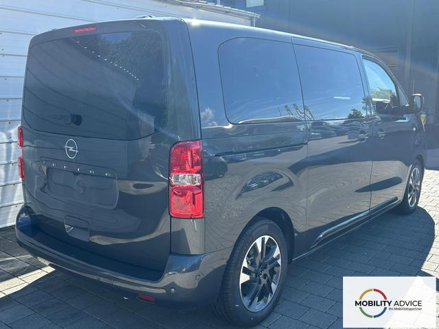 Opel Zafira GS (M) 2.2D 8AT 180 AHK*Standheizung*7Sitzer*Leder*Android Auto*Navi*SHZ*Kamera 