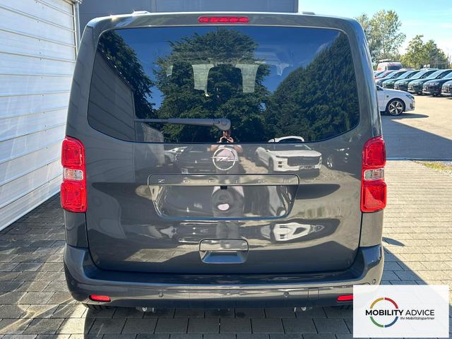 Opel Zafira GS (M) 2.2D 8AT 180 AHK*Standheizung*7Sitzer*Leder*Android Auto*Navi*SHZ*Kamera 