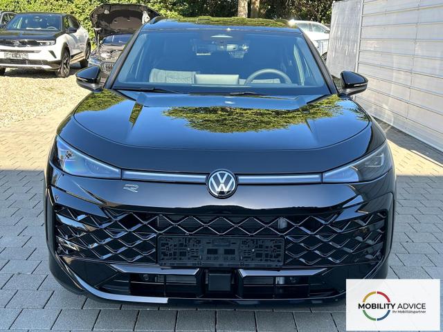 Volkswagen T-Roc R-Line 1.5 eTSI DSG Neues Modell*AHK*BlackStyle*20"*Matrix*Android Auto*EasyOpen*SHZ*Kamera*ParkAsstPro*ACC*Keyless 