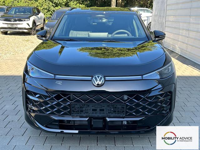 Volkswagen T-Roc R-Line 1.5 eTSI DSG Neues Modell*AHK*BlackStyle*20"*Matrix*Android Auto*EasyOpen*SHZ*Kamera*ParkAsstPro*ACC*Keyless 