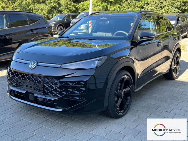 Volkswagen T-Roc R-Line 1.5 eTSI DSG Neues Modell*AHK*BlackStyle*20"*Matrix*Android Auto*EasyOpen*SHZ*Kamera*ParkAsstPro*ACC*Keyless 