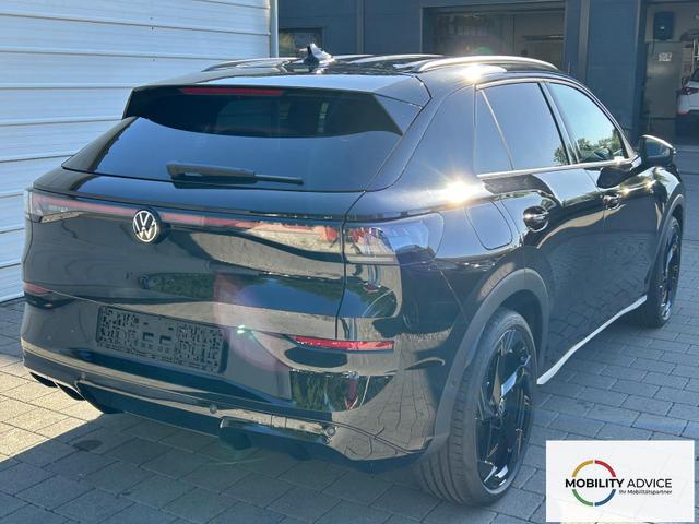 Volkswagen T-Roc R-Line 1.5 eTSI DSG Neues Modell*AHK*BlackStyle*20"*Matrix*Android Auto*EasyOpen*SHZ*Kamera*ParkAsstPro*ACC*Keyless 