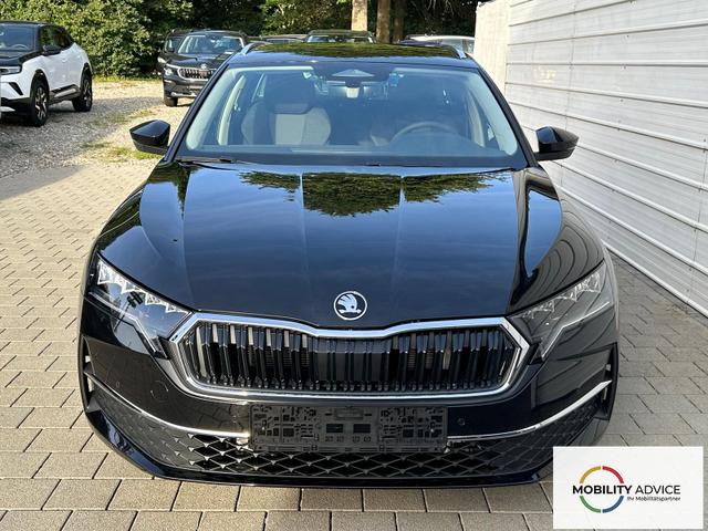 Skoda Octavia Combi Selection Kombi 1.5 TSI DSG AHK*Android Auto*ACC*SHZ*E-Heck*Keyless*Kamera*2Z Klimaauto 