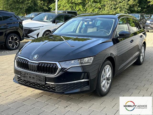 Skoda Octavia Combi Selection Kombi 1.5 TSI DSG AHK*Android Auto*ACC*SHZ*E-Heck*Keyless*Kamera*2Z Klimaauto 