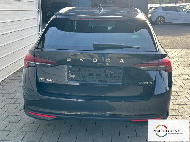 Skoda Octavia Combi Selection Kombi 1.5 TSI DSG AHK*Android Auto*ACC*SHZ*E-Heck*Keyless*Kamera*2Z Klimaauto 