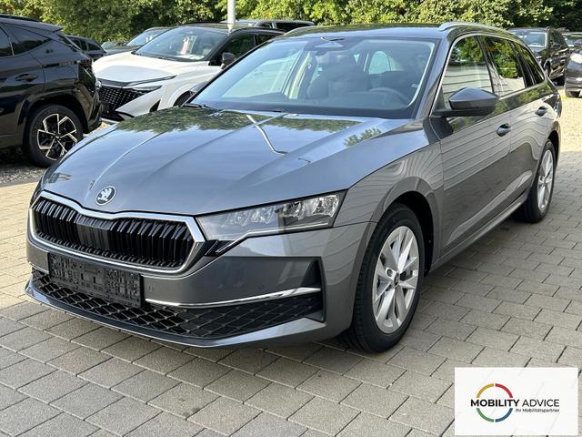 Skoda Octavia Combi Selection Kombi 1.5 TSI DSG AHK*Android Auto*ACC*SHZ*E-Heck*Keyless*Kamera*2Z Klimaauto 