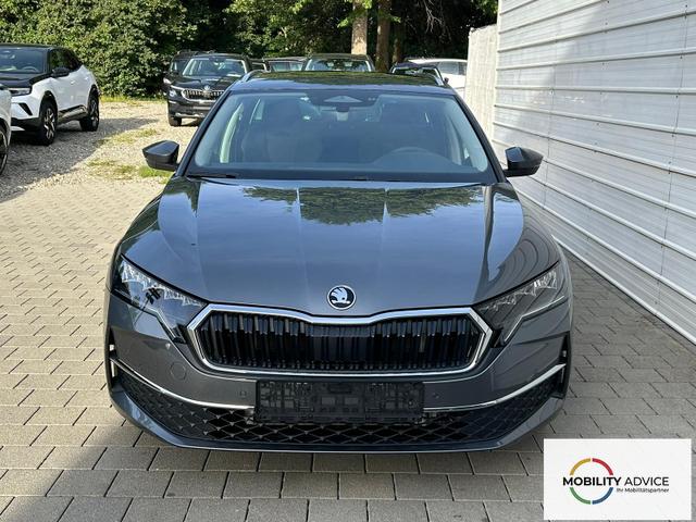 Skoda Octavia Combi Selection Kombi 1.5 TSI DSG AHK*Android Auto*ACC*SHZ*E-Heck*Keyless*Kamera*2Z Klimaauto 