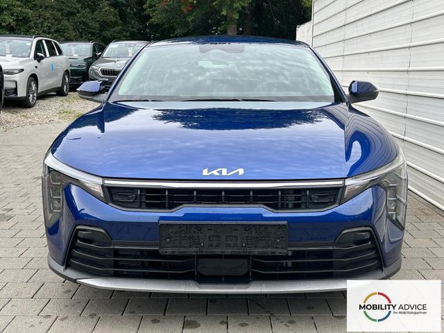Kia K4 Silver 1.6 T-GDi DCT Android Auto*Navi*SHZ*Kamera*ACC*Keyless*2Z Klimaauto* 