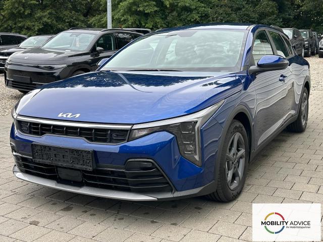 Kia K4 Silver 1.6 T-GDi DCT Android Auto*Navi*SHZ*Kamera*ACC*Keyless*2Z Klimaauto* 