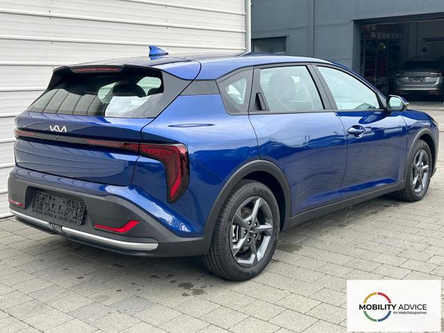 Kia K4 Silver 1.6 T-GDi DCT Android Auto*Navi*SHZ*Kamera*ACC*Keyless*2Z Klimaauto* 