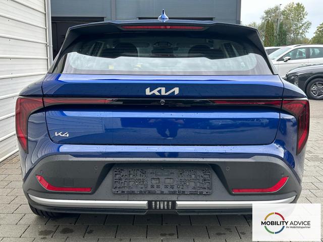 Kia K4 Silver 1.6 T-GDi DCT Android Auto*Navi*SHZ*Kamera*ACC*Keyless*2Z Klimaauto* 