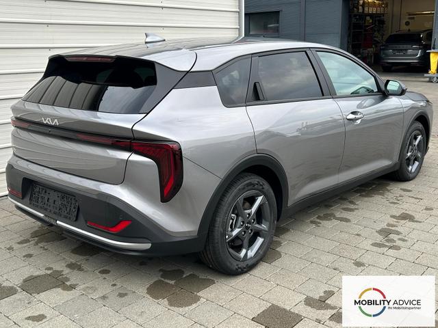 Kia K4 Gold 1.6 T-GDi DCT Android Auto*Navi*Totwinkel*SHZ*Kamera*PrivacyGlas*ACC*Keyless*2Z Klimaauto* 