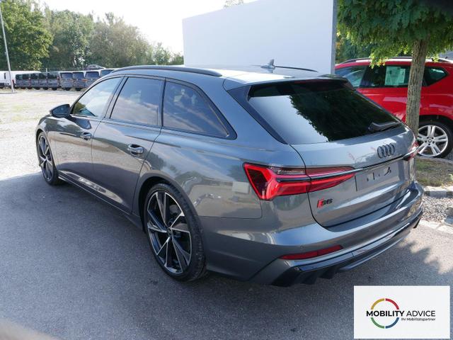 Audi S6 Avant TDI quattro *HEAD-UP*AROUND VIEW*PANORAMA*BANG & OLUFSEN*SOFT CLOSE*21 ZOLL 