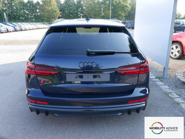 Audi S6 Avant TDI quattro *HEAD-UP*AROUND VIEW*PANORAMA*BANG & OLUFSEN*SOFT CLOSE*21 ZOLL 