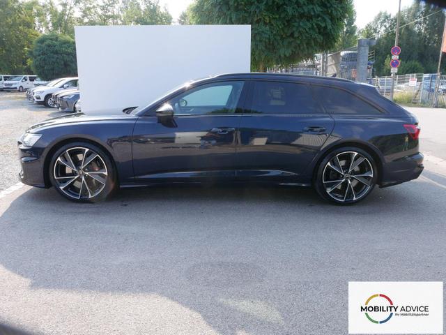 Audi S6 Avant TDI quattro *HEAD-UP*AROUND VIEW*PANORAMA*BANG & OLUFSEN*SOFT CLOSE*21 ZOLL 