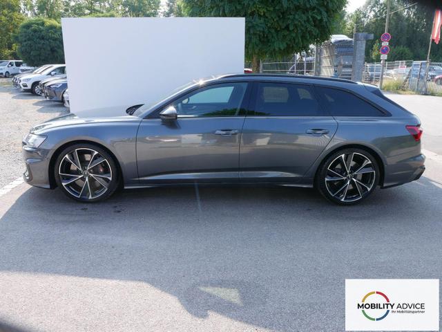 Audi S6 Avant TDI quattro *HEAD-UP*AROUND VIEW*PANORAMA*BANG & OLUFSEN*SOFT CLOSE*21 ZOLL 