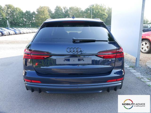 Audi S6 Avant TDI quattro *PANORAMA*AROUND VIEW*HEAD-UP*BANG & OLUFSEN*SOFT CLOSE*21 ZOLL 