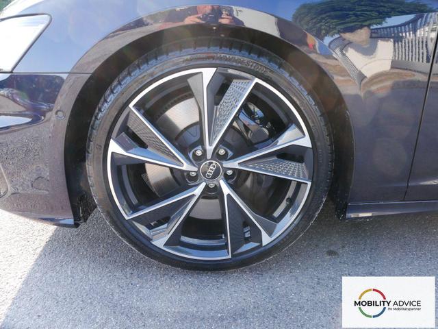 Audi S6 Avant TDI quattro *PANORAMA*AROUND VIEW*HEAD-UP*BANG & OLUFSEN*SOFT CLOSE*21 ZOLL 