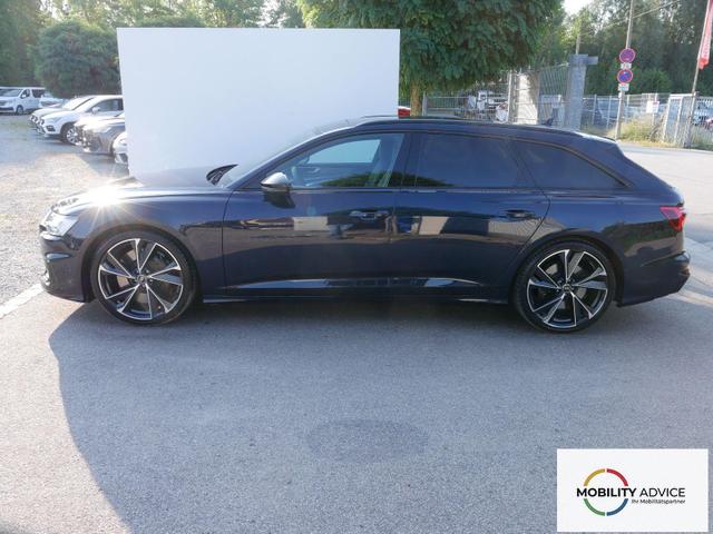 Audi S6 Avant TDI quattro *PANORAMA*AROUND VIEW*HEAD-UP*BANG & OLUFSEN*SOFT CLOSE*21 ZOLL 