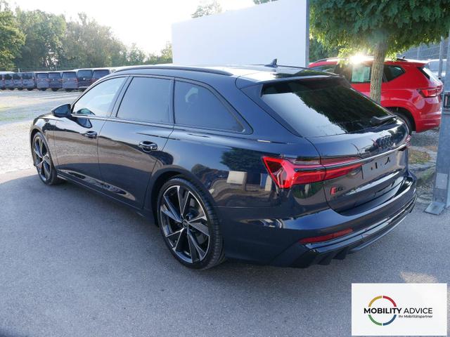 Audi S6 Avant TDI quattro *PANORAMA*AROUND VIEW*HEAD-UP*BANG & OLUFSEN*SOFT CLOSE*21 ZOLL 