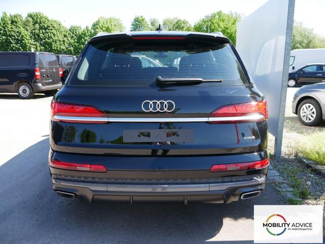 Audi Q7 S line 50 TDI*4X4*PANO*AHK*7-SITZE*22 ZOLL*LED*KAMERA*LRH*NAVI*LUFTFEDERUNG* 