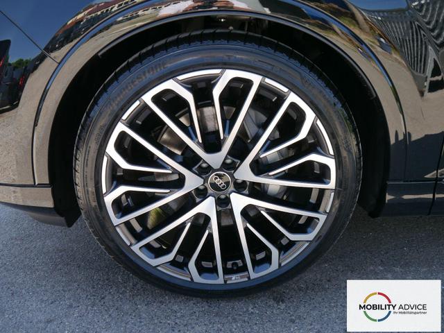 Audi Q7 S line 50 TDI*4X4*PANO*AHK*7-SITZE*22 ZOLL*LED*KAMERA*LRH*NAVI*LUFTFEDERUNG* 