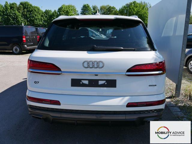 Audi Q7 S line 45 TDI*4X4*AHK*LED*7-SITZE*20 ZOLL*PANO*KAMERA*NAVI*LUFTFEDRUNG 