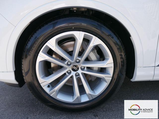 Audi Q7 S line 45 TDI*4X4*AHK*LED*7-SITZE*20 ZOLL*PANO*KAMERA*NAVI*LUFTFEDRUNG 
