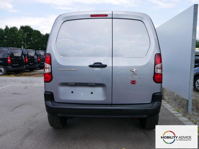 Peugeot Partner Dangel 4x4 L1 2.0t BlueHDi PDC*KLIMA*RADIO-DAB*HECKFL&Uuml;GELT&Uuml;REN*BLUETOOTH 