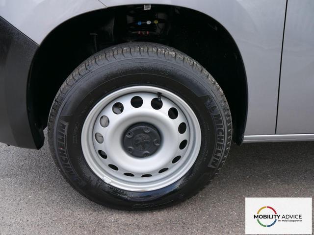 Peugeot Partner Dangel 4x4 L1 2.0t BlueHDi*aufgelastet 1960kg*PDC*KLIMA*RADIO-DAB*HECKFL&Uuml;GELT&Uuml;REN*BLUETOOTH 