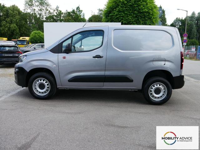 Peugeot Partner Dangel 4x4 L1 2.0t BlueHDi PDC*KLIMA*RADIO-DAB*HECKFL&Uuml;GELT&Uuml;REN*BLUETOOTH 