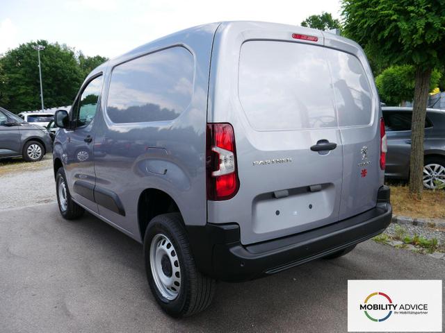 Peugeot Partner Dangel 4x4 L1 2.0t BlueHDi PDC*KLIMA*RADIO-DAB*HECKFL&Uuml;GELT&Uuml;REN*BLUETOOTH 