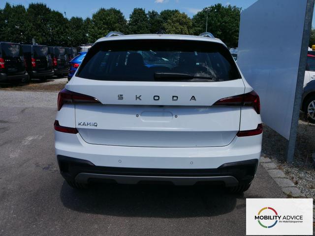 Skoda Kamiq 130 Jahre Premium Edition 1,5 TSI DSG*AHK-SCHWENKBAR*PDC*KAMERA*LED*TEMPOMAT 