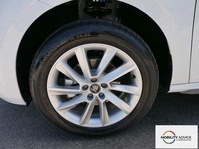 Skoda Kamiq 130 Jahre Premium Edition 1,5 TSI DSG*AHK-SCHWENKBAR*PDC*KAMERA*LED*TEMPOMAT 
