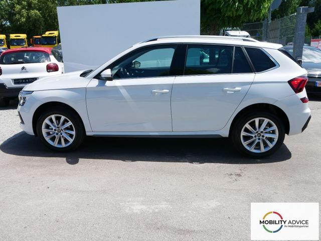 Skoda Kamiq 130 Jahre Premium Edition 1,5 TSI DSG*AHK-SCHWENKBAR*PDC*KAMERA*LED*TEMPOMAT 