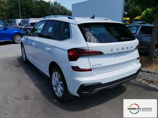 Skoda Kamiq 130 Jahre Premium Edition 1,5 TSI DSG*AHK-SCHWENKBAR*PDC*KAMERA*LED*TEMPOMAT 
