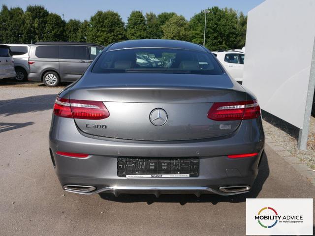 Mercedes-Benz E-Klasse AMG-LINE E 300 Coupe-AMG-LINE*NAVI*PDC*KAMERA*LED*SHZ*KLIMA*TEMPOMAT*MEDIA-PAKET*19-ZOLL 