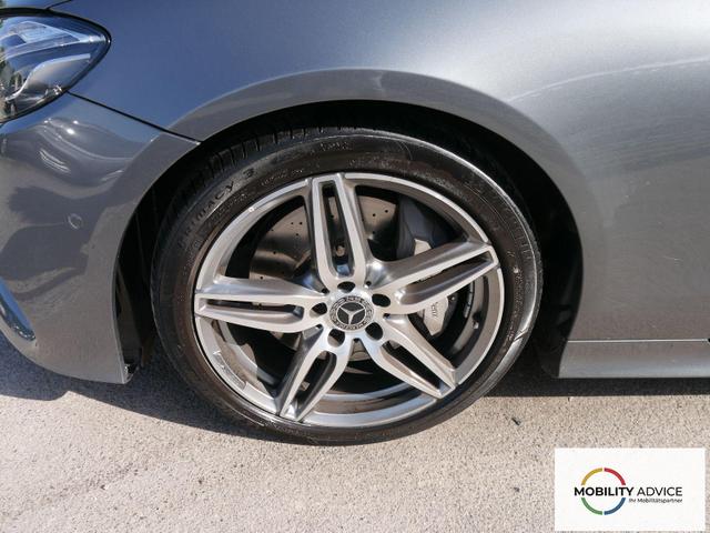 Mercedes-Benz E-Klasse AMG-LINE E 300 Coupe-AMG-LINE*NAVI*PDC*KAMERA*LED*SHZ*KLIMA*TEMPOMAT*MEDIA-PAKET*19-ZOLL 
