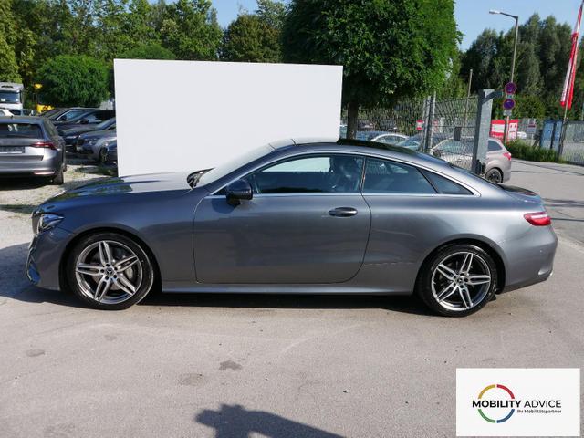 Mercedes-Benz E-Klasse AMG-LINE E 300 Coupe-AMG-LINE*NAVI*PDC*KAMERA*LED*SHZ*KLIMA*TEMPOMAT*MEDIA-PAKET*19-ZOLL 