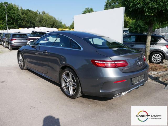 Mercedes-Benz E-Klasse AMG-LINE E 300 Coupe-AMG-LINE*NAVI*PDC*KAMERA*LED*SHZ*KLIMA*TEMPOMAT*MEDIA-PAKET*19-ZOLL 
