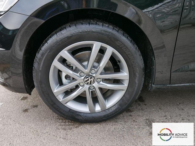 Volkswagen Touran Comfortline 1.5 TSI DSG COMFORTLINE*ACC*LED*PDC*KAMERA*NAVI*SHZ* 7-SITZER 17-ZOLL 