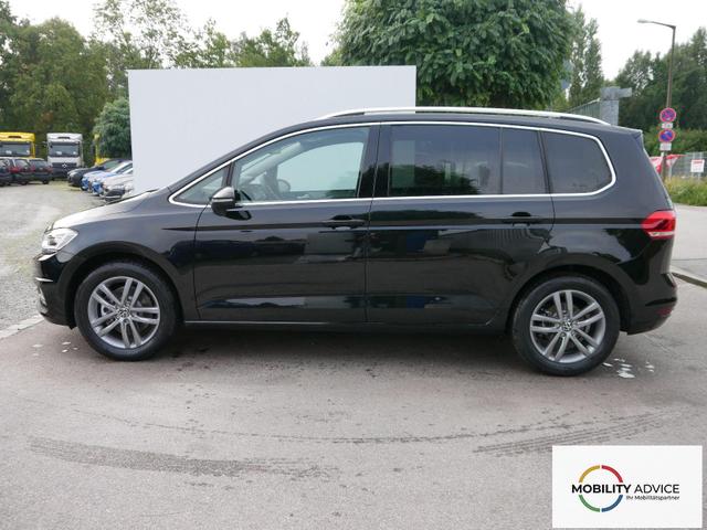 Volkswagen Touran Comfortline 1.5 TSI DSG COMFORTLINE*ACC*LED*PDC*KAMERA*NAVI*SHZ* 7-SITZER 17-ZOLL 