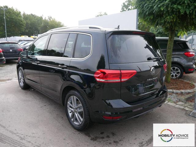 Volkswagen Touran Comfortline 1.5 TSI DSG COMFORTLINE*ACC*LED*PDC*KAMERA*NAVI*SHZ* 7-SITZER 17-ZOLL 